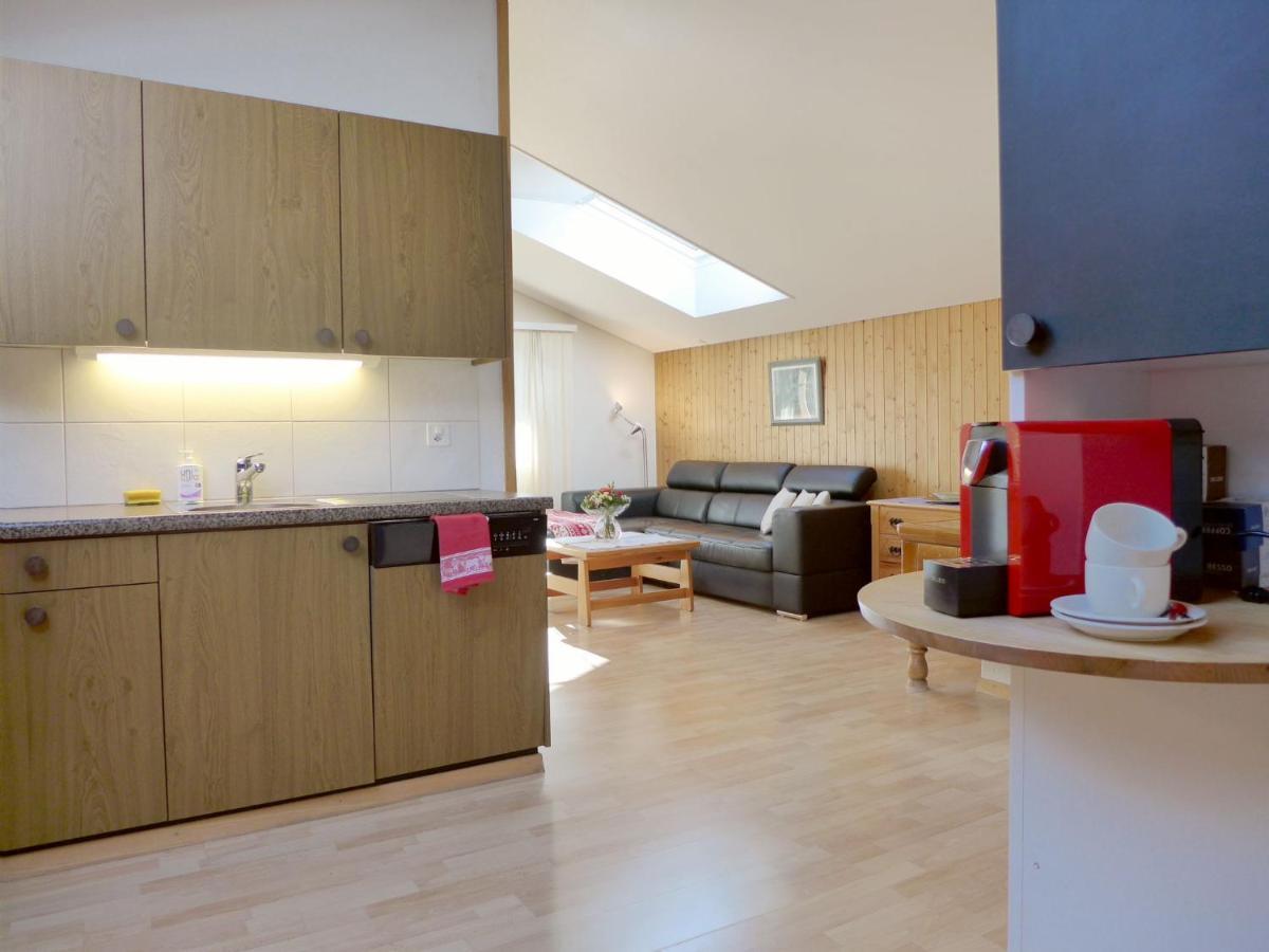 Apartment Oltschiblick By Interhome Brienzwiler Dış mekan fotoğraf