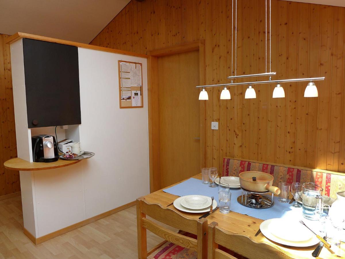 Apartment Oltschiblick By Interhome Brienzwiler Dış mekan fotoğraf