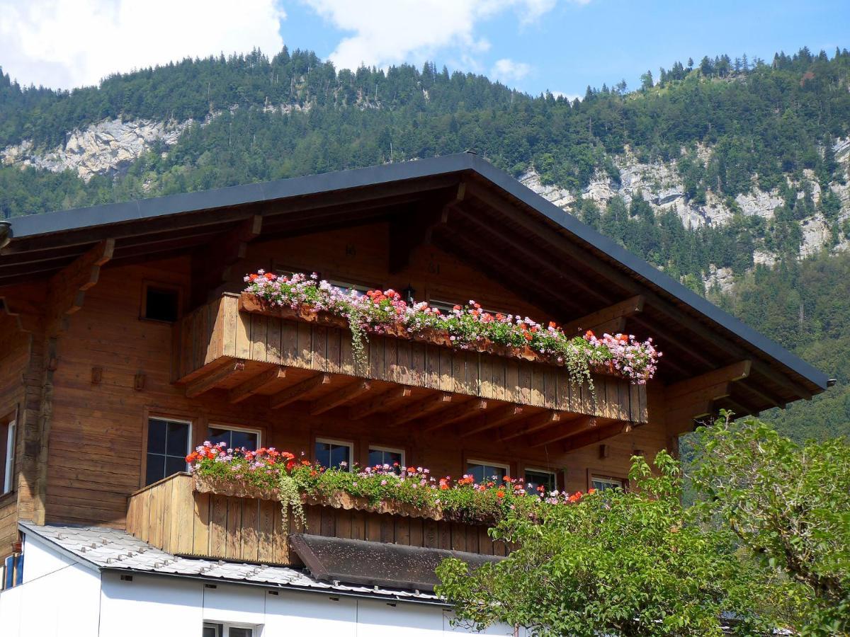 Apartment Oltschiblick By Interhome Brienzwiler Dış mekan fotoğraf